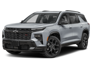 Chevrolet Traverse - J & R Car and Truck Center in SCOTT CITY KS