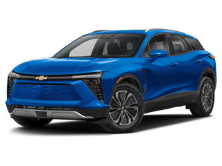 Chevrolet Blazer EV - J & R Car and Truck Center in SCOTT CITY KS