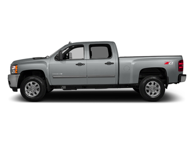 2014 Chevrolet Silverado 2500 HD LT