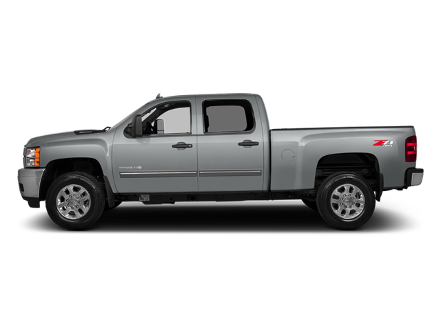 2014 Chevrolet Silverado 2500 HD LT