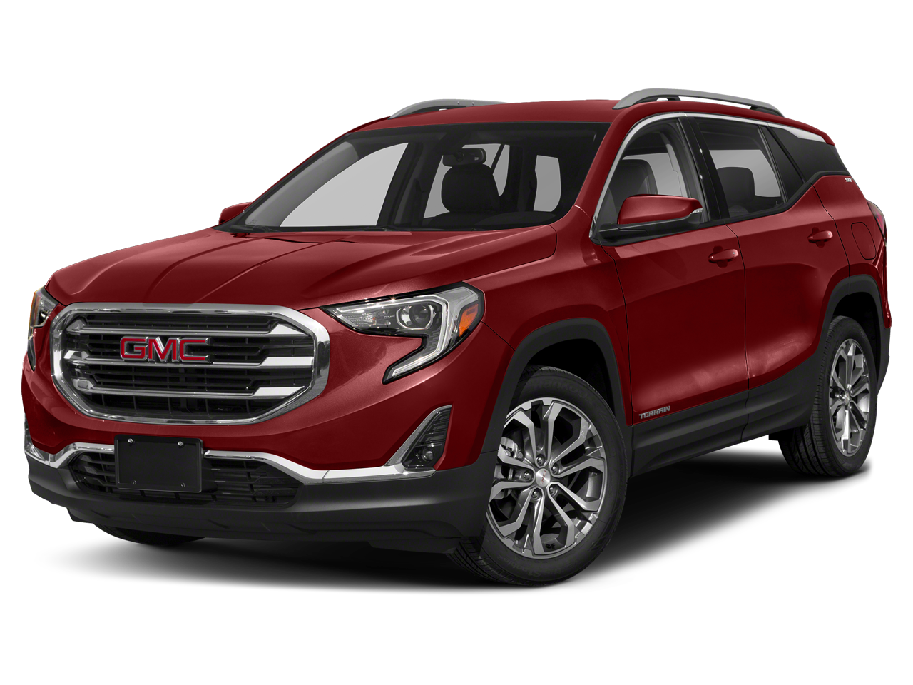 2018 GMC Terrain SLT for sale in SCOTT CITY, KS