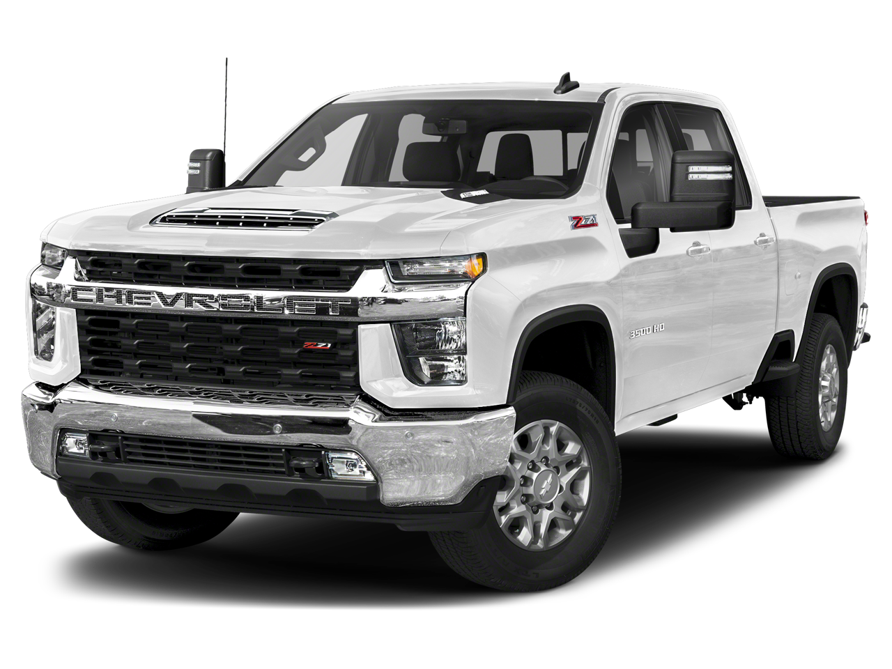 2020 Chevrolet Silverado 3500HD LT