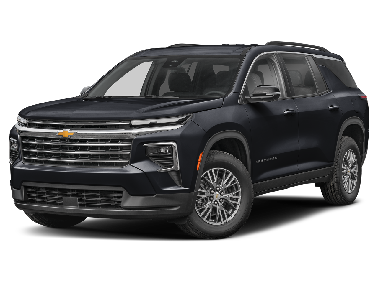 2024 Chevrolet Traverse FWD LT's photo