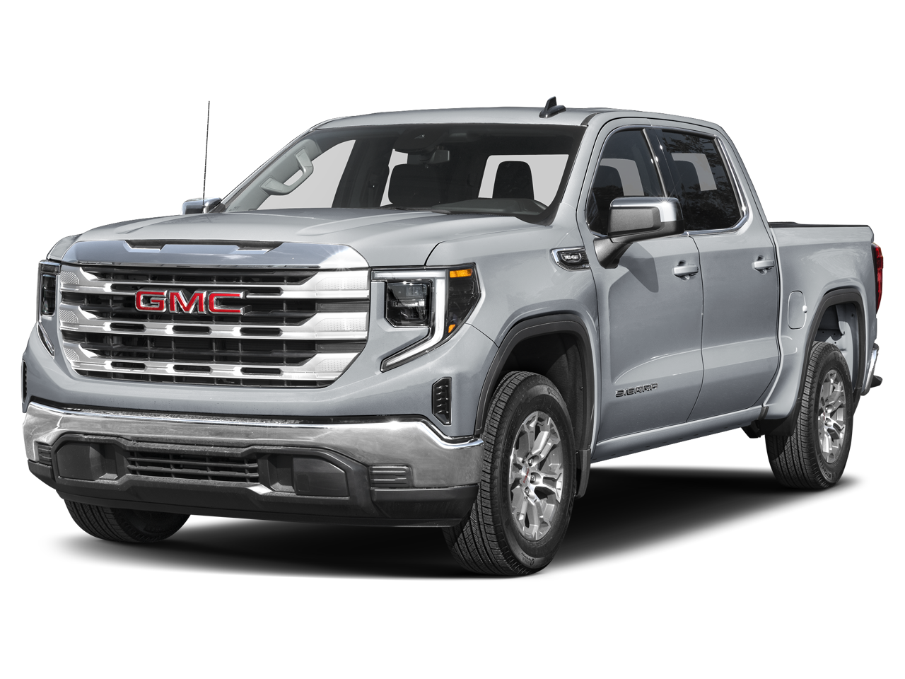 2025 GMC Sierra 1500 SLE