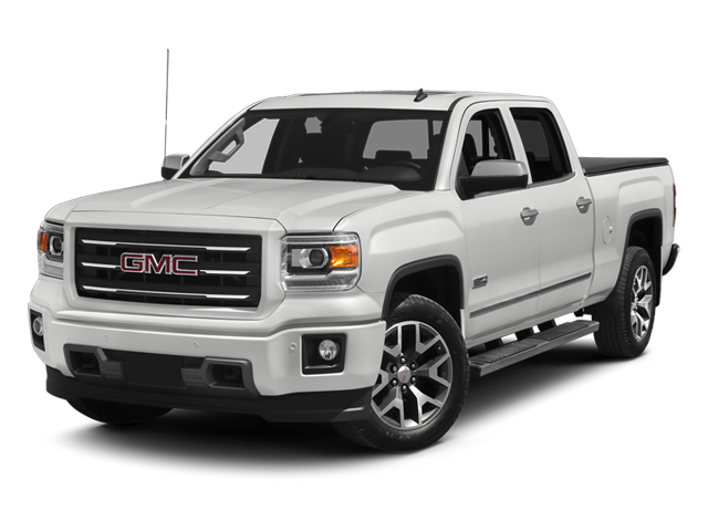 2014 GMC Sierra 4WD Crew Cab SLE MWB's photo