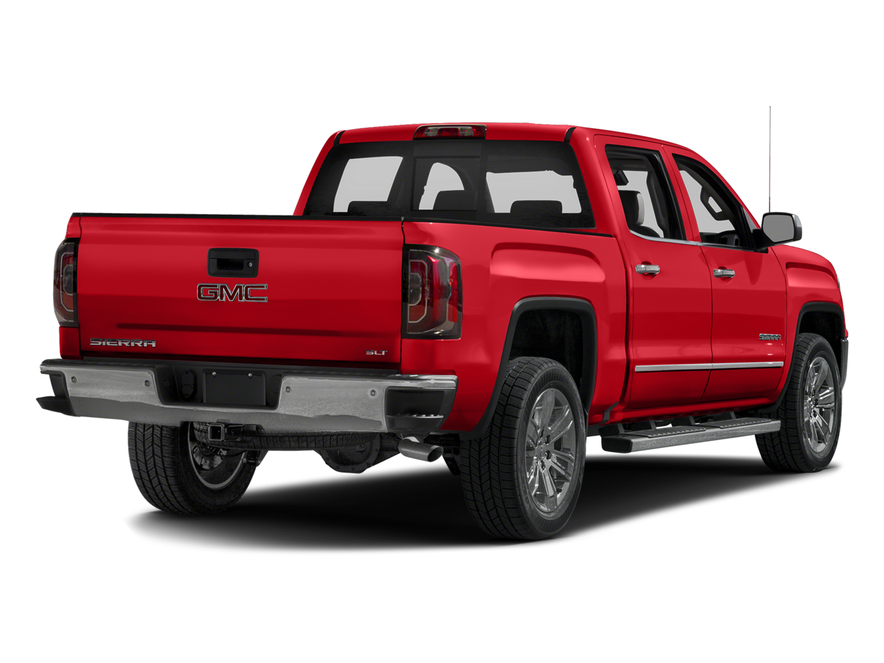 Used 2018 GMC Sierra 1500 SLT with VIN 3GTU2NEC5JG189365 for sale in Scott City, KS