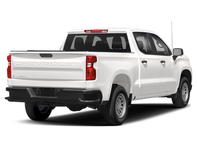 2020 Chevrolet Silverado 1500 Work Truck