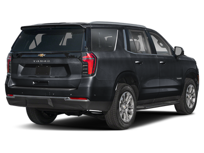 2026 Chevrolet Tahoe Police Package Commercial