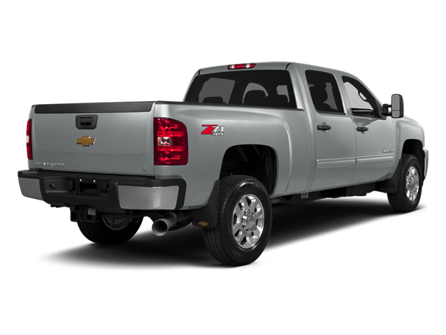 2014 Chevrolet Silverado 2500 HD LT