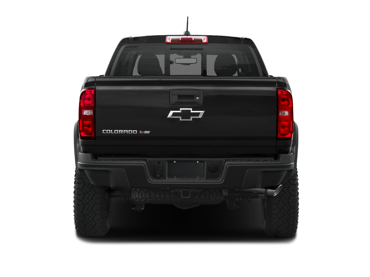2018 Chevrolet Colorado 4WD ZR2