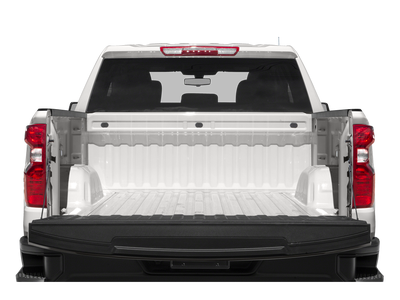 2020 Chevrolet Silverado 1500 Work Truck