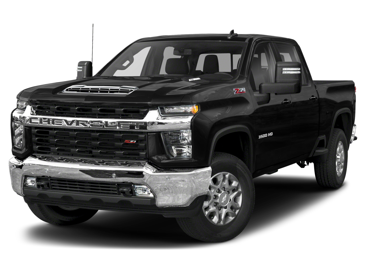 2020 Chevrolet Silverado 3500HD