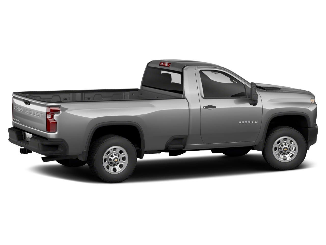 2021 Chevrolet Silverado 3500 HD Work Truck