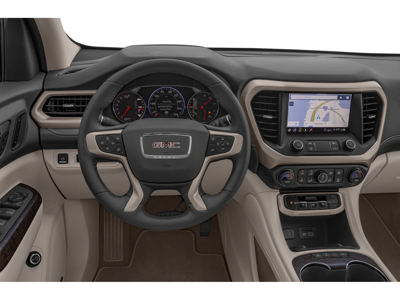 2021 GMC Acadia Denali