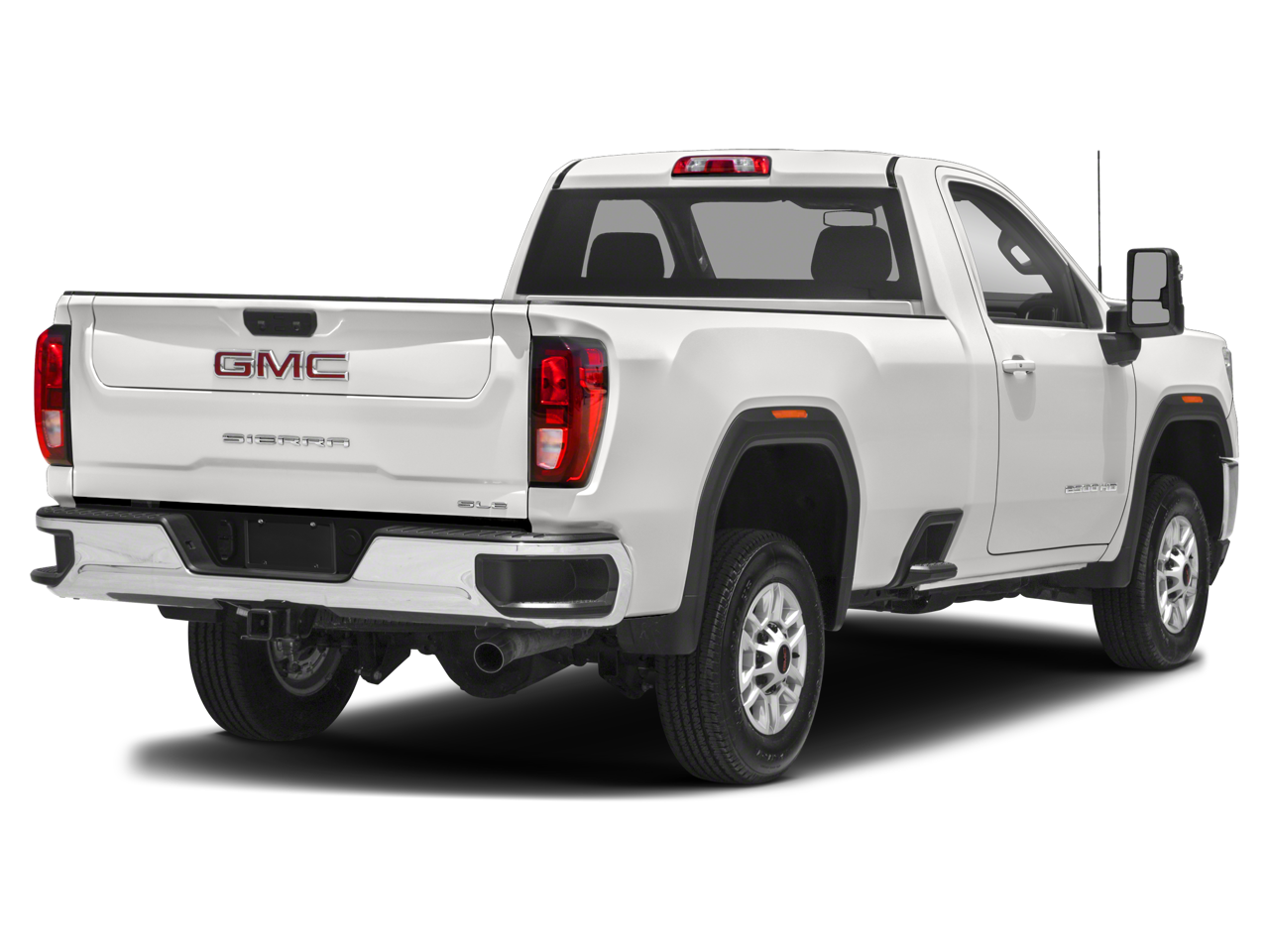 2022 Gmc Sierra 2500 HD SLE photo 2