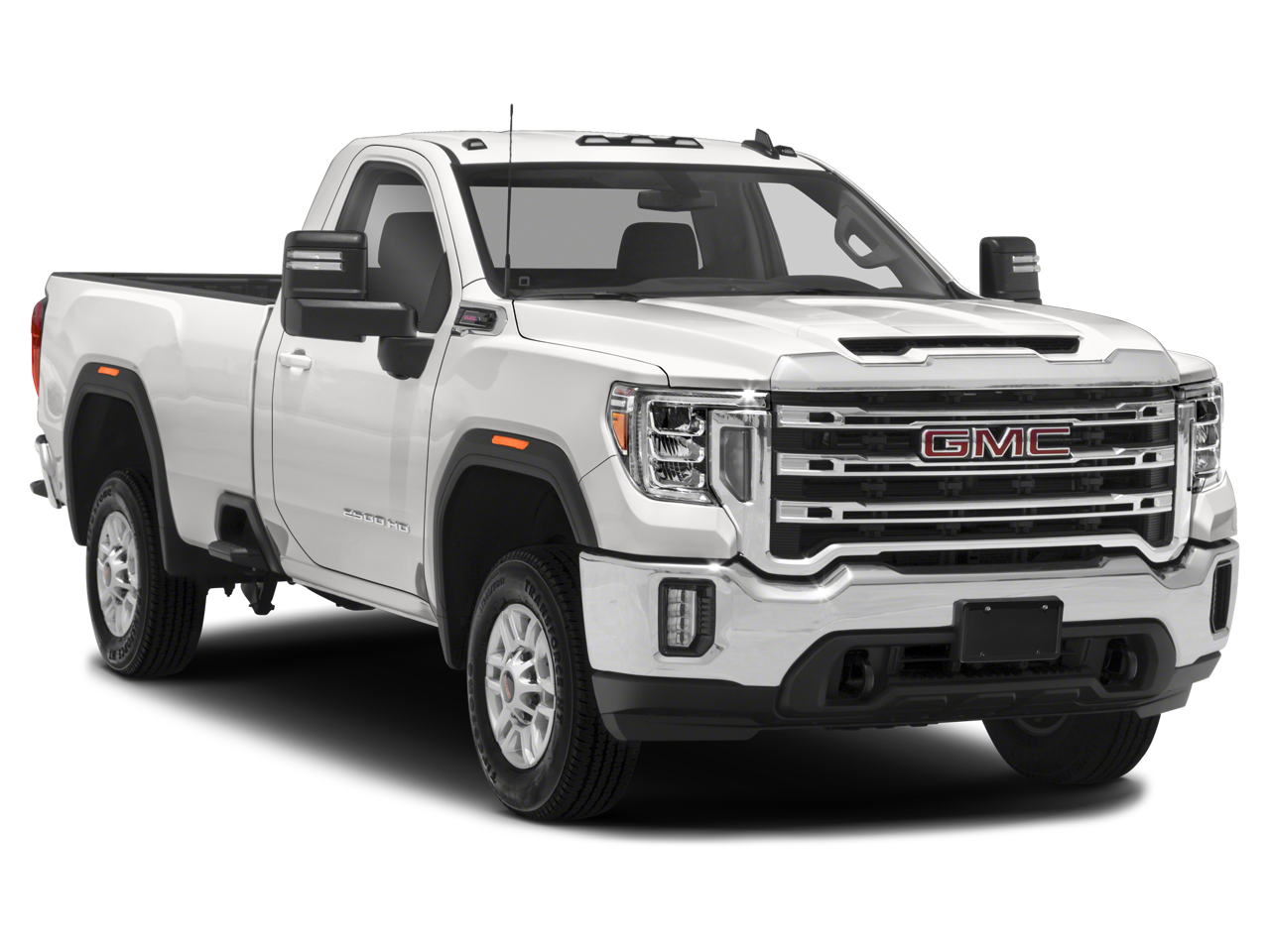 2022 Gmc Sierra 2500 HD SLE photo 3