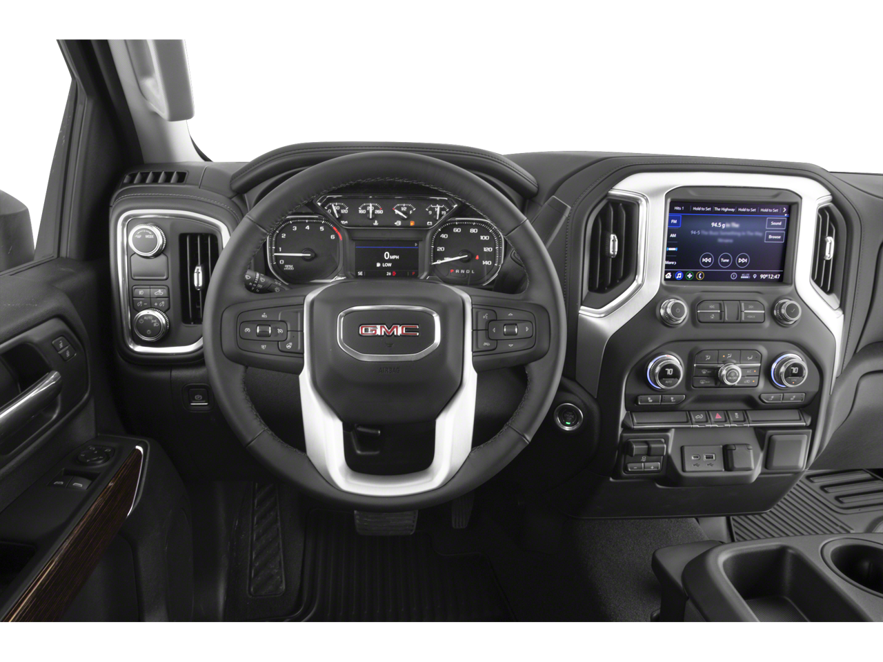 2022 Gmc Sierra 2500 HD SLE photo 4