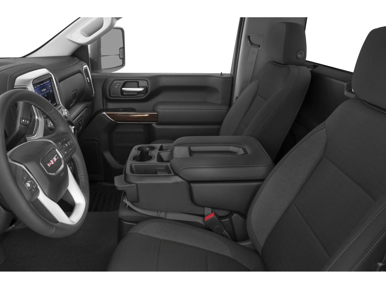 2022 GMC Sierra 2500 HD SLE