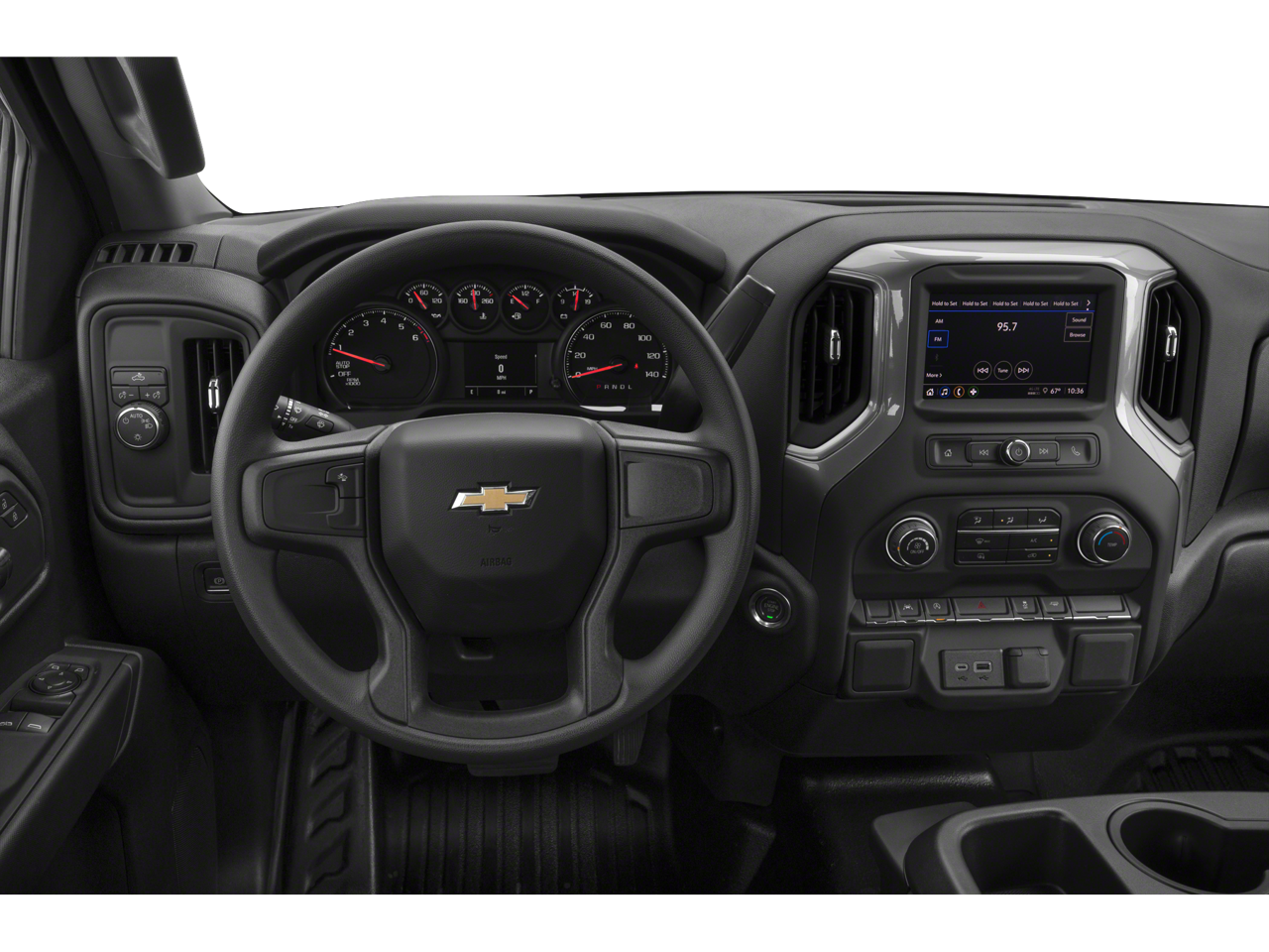 2023 Chevrolet Silverado 1500 WT