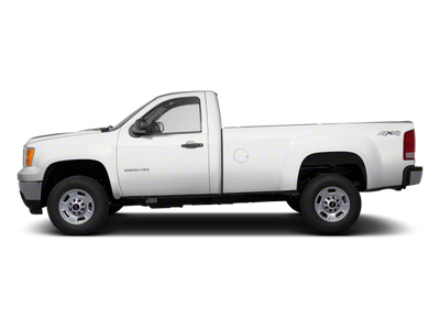 2010 GMC Sierra 2500 HD Work Truck