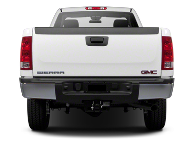 2010 GMC Sierra 2500 HD Work Truck