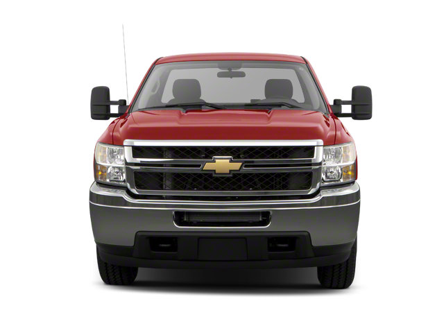 2012 Chevrolet Silverado 2500 HD LT
