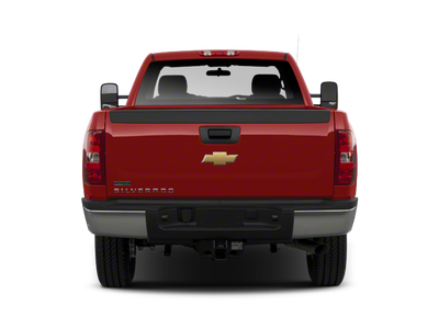 2012 Chevrolet Silverado 2500 HD LT