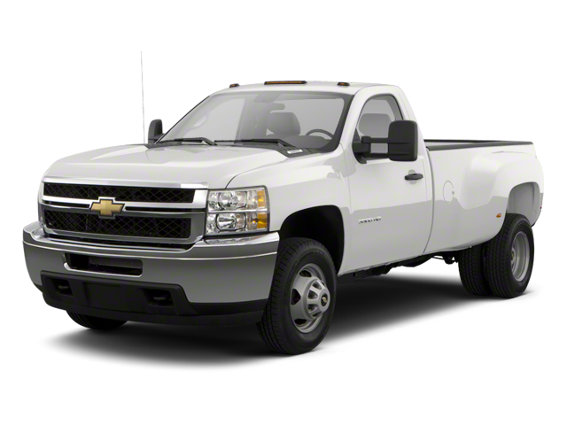 2013 Chevrolet Silverado 3500 HD LT