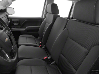 2018 Chevrolet Silverado 2500 HD LT