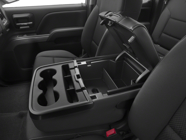 2018 Chevrolet Silverado 2500 HD LT