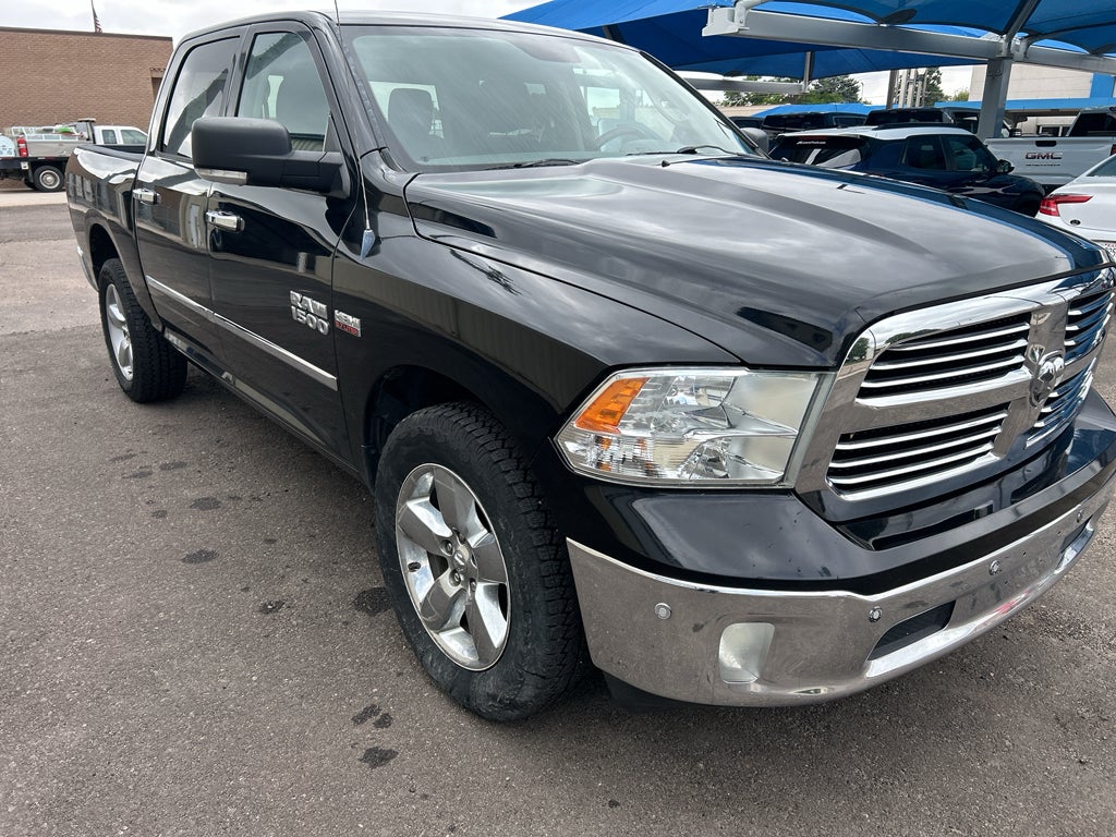 2014 RAM 1500 Big Horn