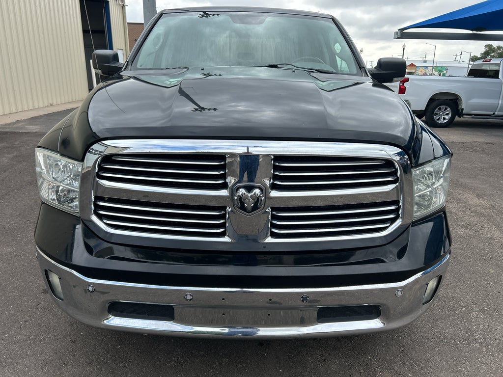 2014 RAM 1500 Big Horn