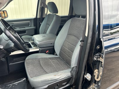 2014 RAM 1500 Big Horn