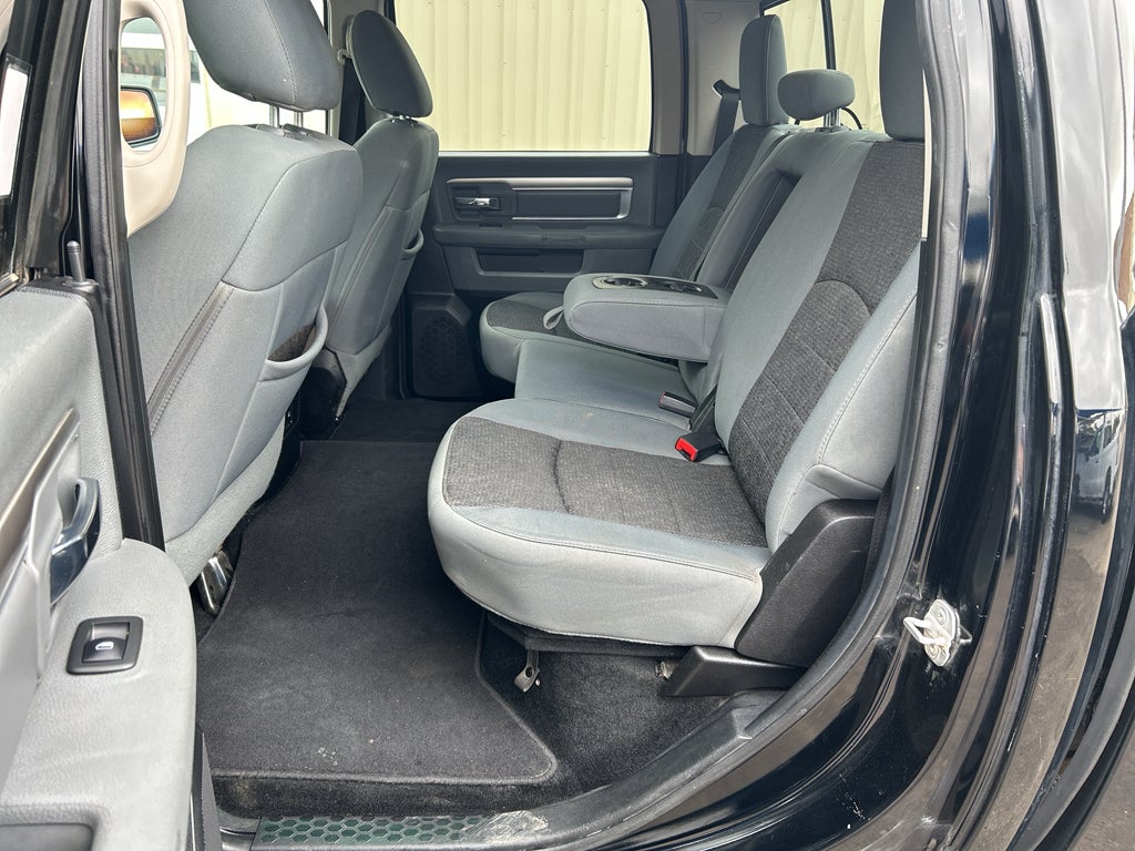 2014 RAM 1500 Big Horn