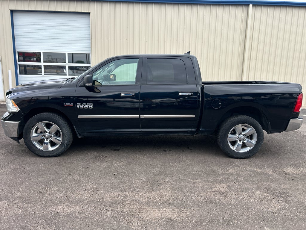2014 RAM 1500 Big Horn