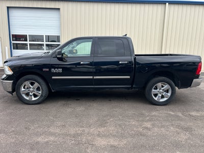 2014 RAM 1500 Big Horn
