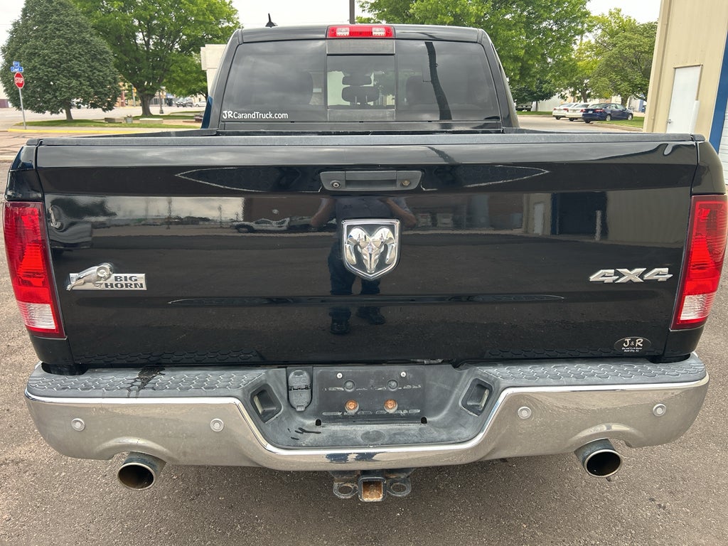 2014 RAM 1500 Big Horn