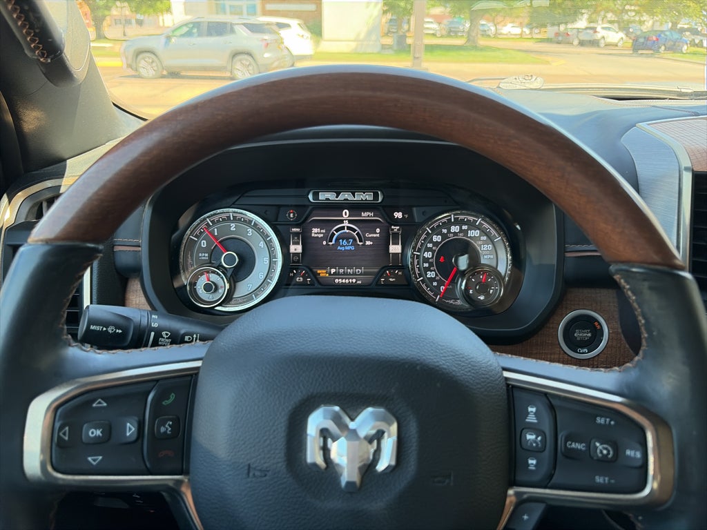 2022 RAM 1500 Longhorn