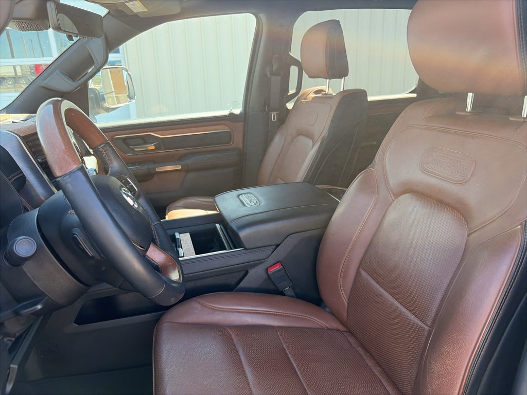 2022 RAM 1500 Longhorn