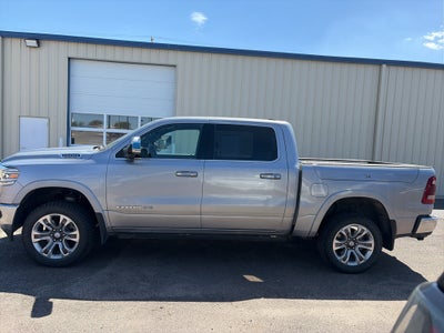 2022 RAM 1500 Longhorn