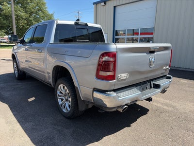 2022 RAM 1500 Longhorn