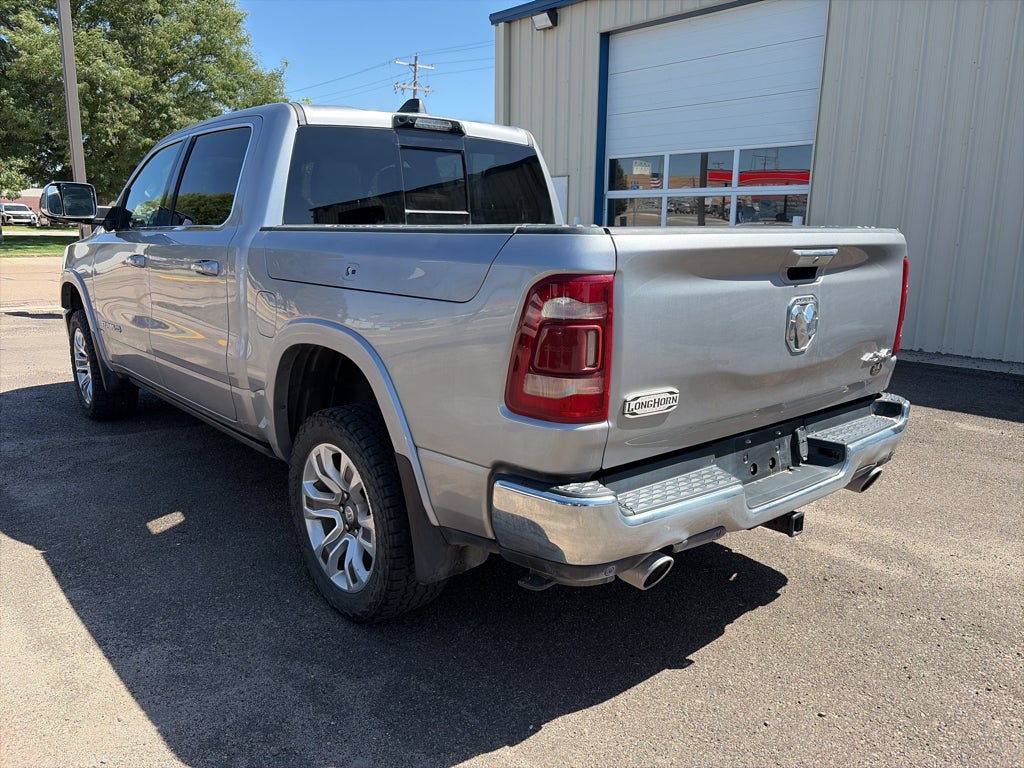 2022 RAM 1500 Longhorn