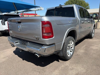 2022 RAM 1500 Longhorn