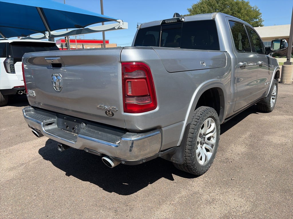 2022 RAM 1500 Longhorn