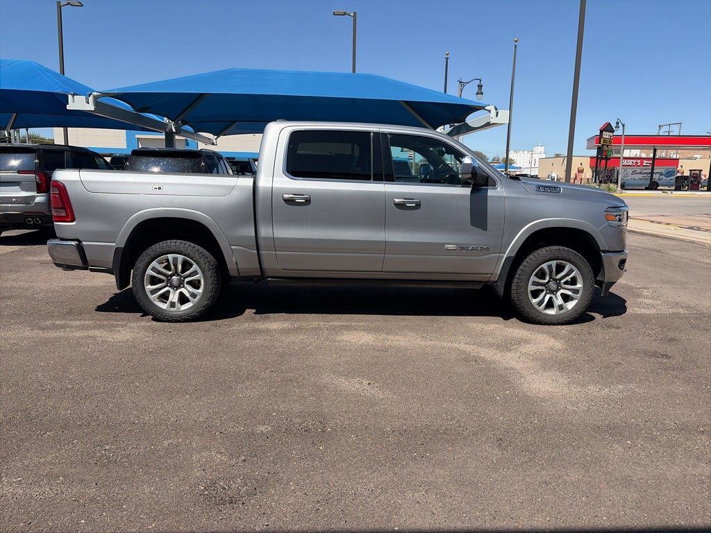 2022 RAM 1500 Longhorn