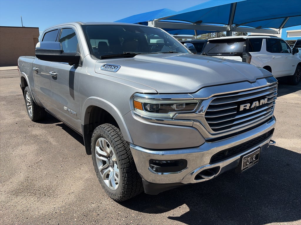 2022 RAM 1500 Longhorn