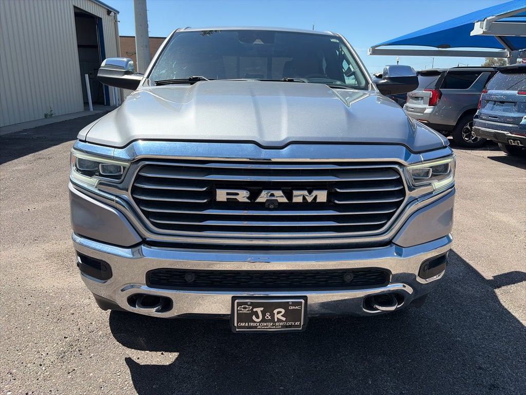 2022 RAM 1500 Longhorn