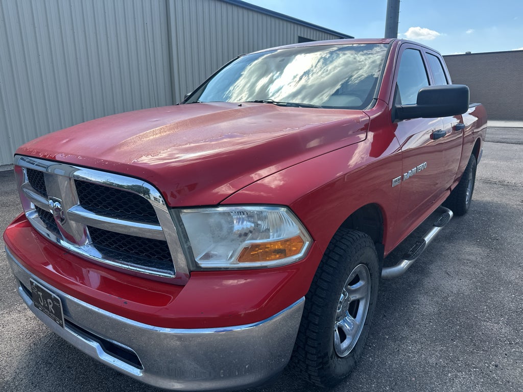 2011 RAM 1500 ST