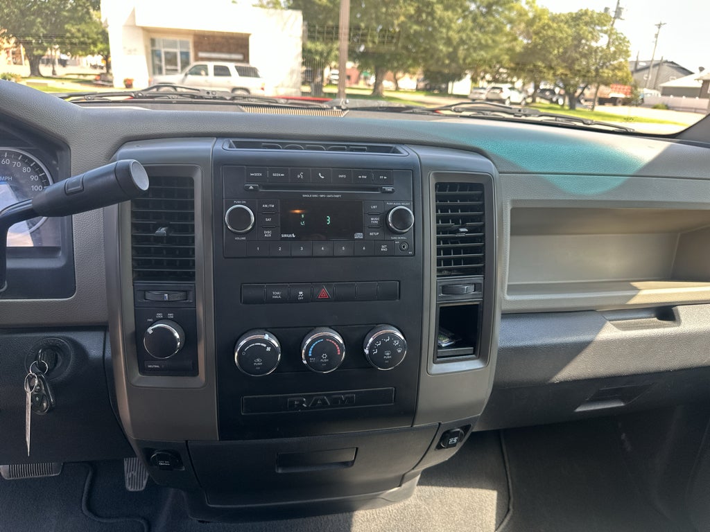 2011 RAM 1500 ST