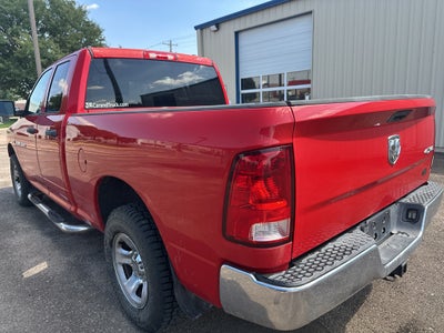 2011 RAM 1500 ST